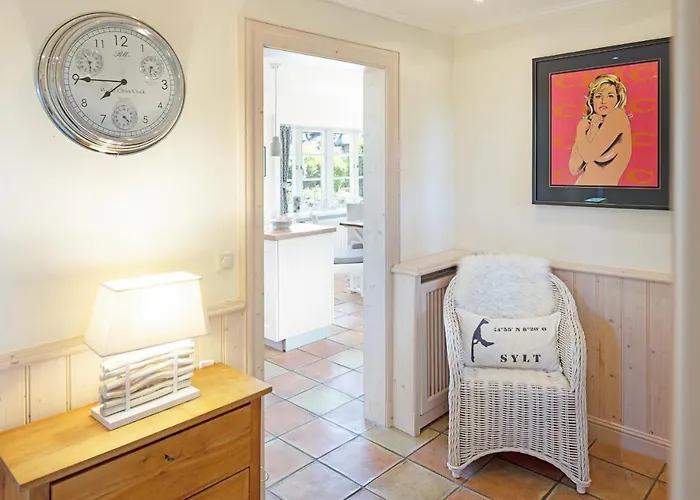 Casa vacanze Stella List